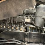 DAF CF75 310 Rear Lift Day Cab Dropside Brick Grab - thumbnail