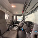 Scania G410 8×4 Rest Cab Hookloader Drawbar - thumbnail