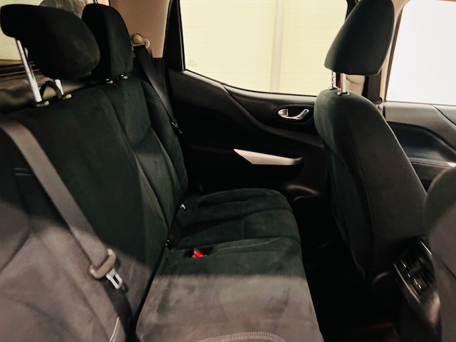 Nissan Navara 2.3 DCI 4×4 Acenta Pick Up Auto