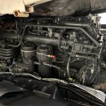 Scania P250 4×2 Sleeper Cab Box Van Manual - thumbnail