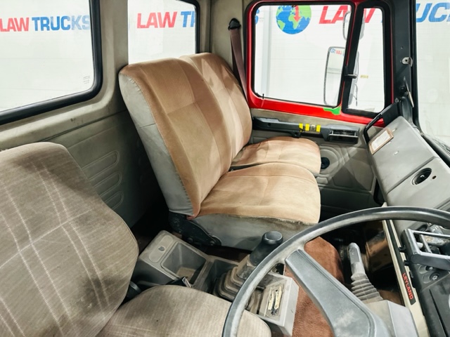 Leyland Cruiser T45 16.17 4×2 Day Cab Tractor Unit