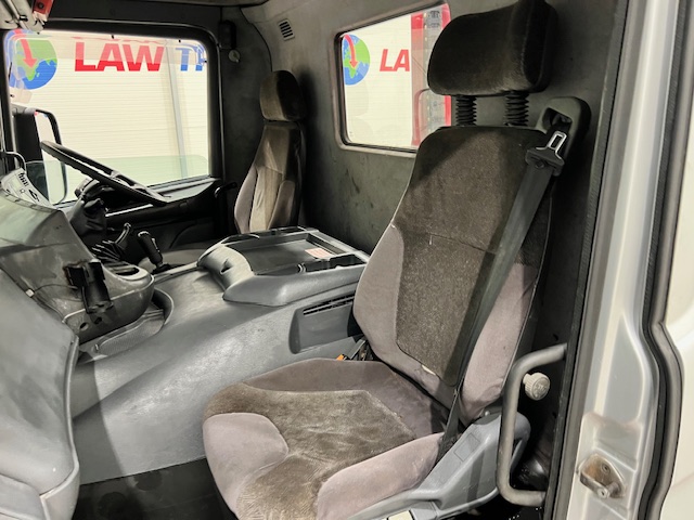 Scania P94 220 4×2 Day Cab Recovery Truck