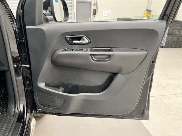 Volkswagen Amarok 3.0 V6 TDI 4×4 Highline Pick Up Auto