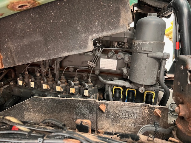 DAF CF75 310 Rear Lift Day Cab Dropside Brick Grab