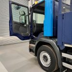 Scania P280 6×2 Rear Lift Dropside Brick Grab - thumbnail