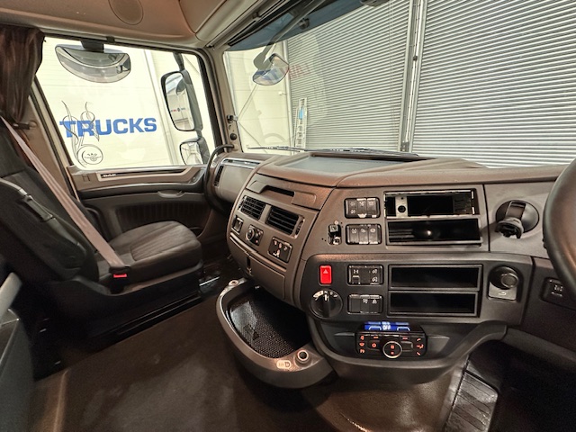 DAF XF 480 6×2 Midlift Tractor Unit