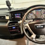 MAN TGM 18.250 4×2 Sleeper Cab Curtainsider - thumbnail