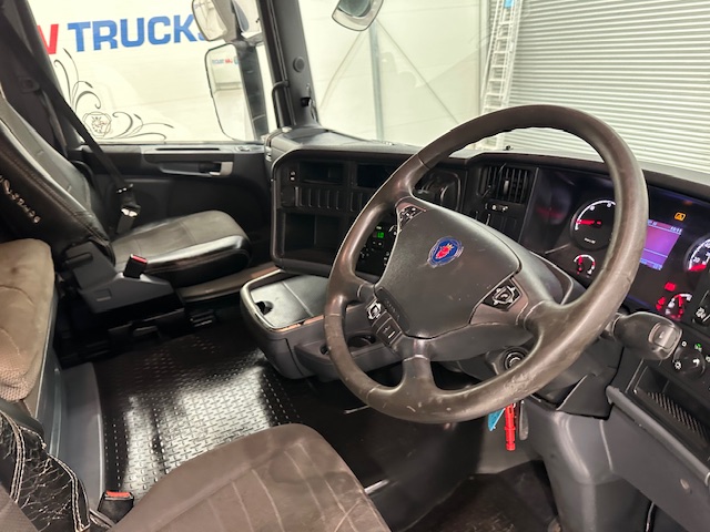 Scania R440 6×2 Midlift Topline Tractor Unit