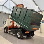 DAF LF55 220 4×2 Steel Tipper Grab Manual - thumbnail