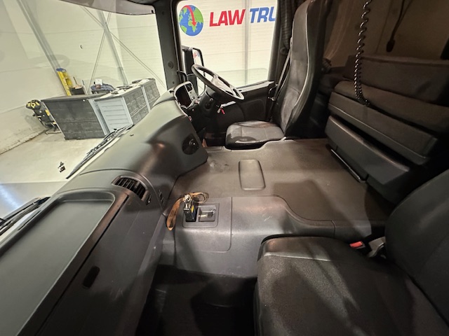 Scania P310 6×2 10 Tyre Rear Lift Tilt and Slide Recovery