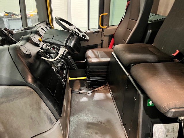 Mercedes Econic 2630 6×2 Refuse Bin Lorry