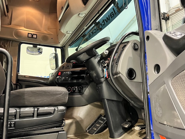 DAF XF 510 6×2 Midlift Tractor Unit