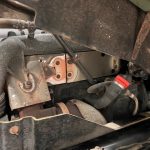 DAF CF75 310 Rear Lift Day Cab Dropside Brick Grab - thumbnail