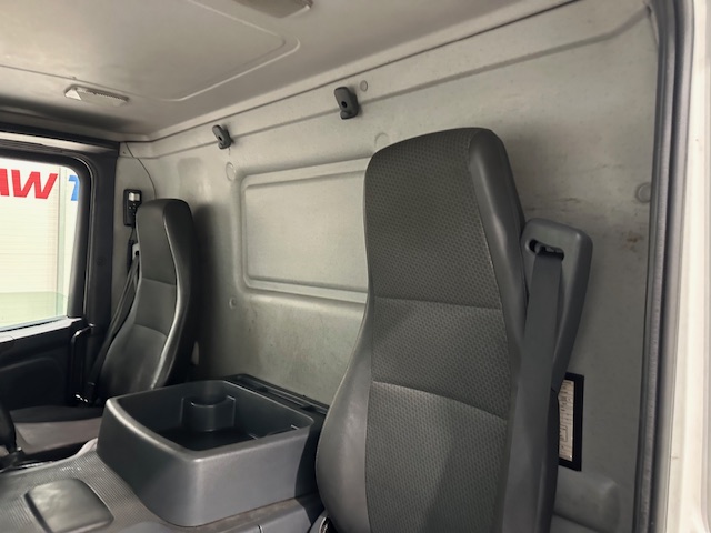 Scania P280 6×2 Rear Lift Day Cab Fridge Box Manual