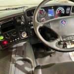 Scania P280 6×2 Rear Lift Day Cab Fridge Box - thumbnail