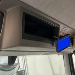DAF LF55 220 Day Cab Dropside Crane - thumbnail