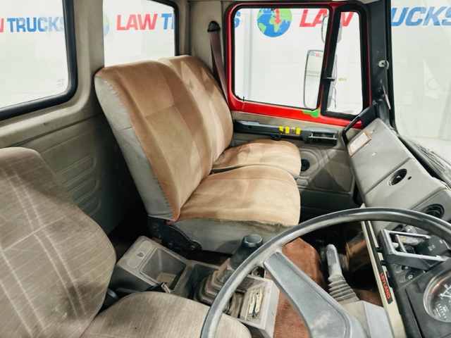 Leyland Cruiser T45 16.17 4×2 Day Cab Tractor Unit