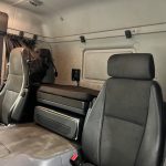 Scania P320 6×2 10 Tyre Rear Lift Flatbed - thumbnail