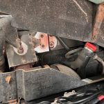 DAF CF75 310 Rear Lift Day Cab Dropside Brick Grab - thumbnail