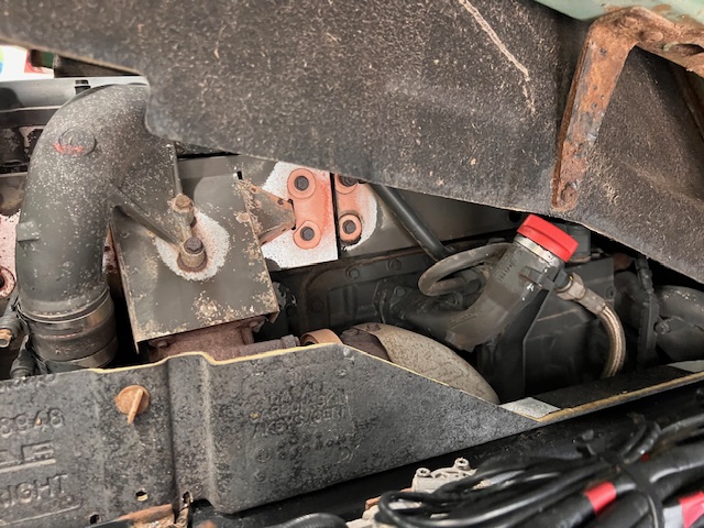 DAF CF75 310 Rear Lift Day Cab Dropside Brick Grab