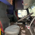 Volvo FM 450 Dropside Brick Grab Drawbar - thumbnail