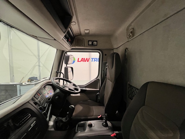 DAF LF 230 Dropside Scaffolding Truck Manual