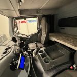 Mercedes Axor 2529 6×2 Rear Lift Sleeper Cab Fridge Box - thumbnail