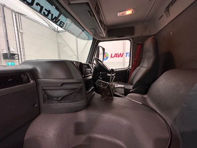 Volvo FM 330 6×4 Day Cab Cement Mixer