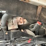 DAF CF75 310 Rear Lift Day Cab Dropside Brick Grab - thumbnail