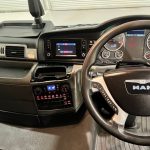 MAN TGM 18.250 4×2 Sleeper Cab Curtainsider - thumbnail
