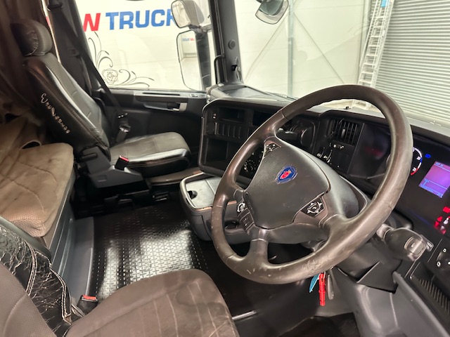 Scania R440 6×2 Midlift Topline Tractor Unit