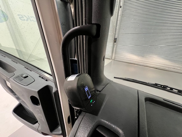 Scania P250 4×2 Sleeper Cab Fridge Box