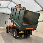 DAF LF55 220 4×2 Steel Tipper Grab Manual - thumbnail