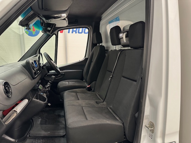 Mercedes Sprinter 2.1CDI 314 CDI Fridge Van
