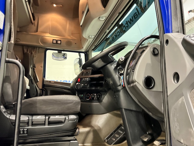 DAF XF 510 6×2 Midlift Tractor Unit