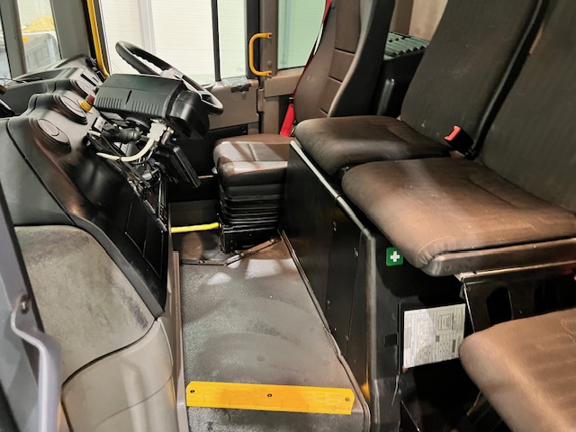 Mercedes Econic 2630 6×2 Refuse Bin Lorry
