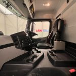 Mercedes Actros 2532 6×2 Rear Lift Day Cab Fridge Box - thumbnail