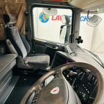Scania R480 Rear Lift Sleeper Cab Flatbed Manual - thumbnail