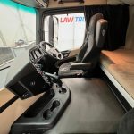 Mercedes Actros 1824 4×2 Sleeper Cab Fridge Box - thumbnail