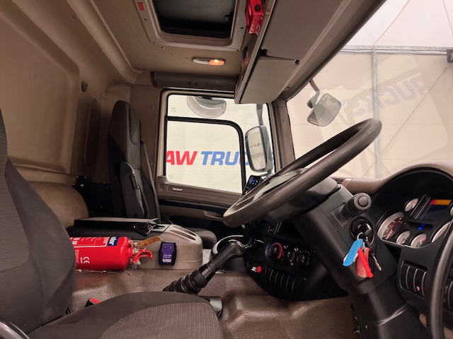 DAF CF75 360 6×2 20000 Litre Tanker