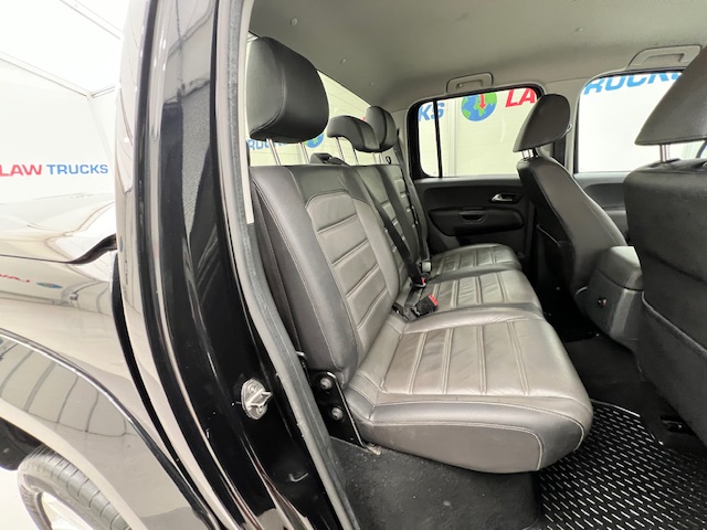 Volkswagen Amarok 3.0 V6 TDI 4×4 Highline Pick Up Auto