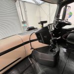 Mercedes Actros 2536 6×2 Sleeper Cab Curtainsider - thumbnail