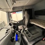 Mercedes Axor 2529 6×2 Rear Lift Sleeper Cab Fridge Box - thumbnail