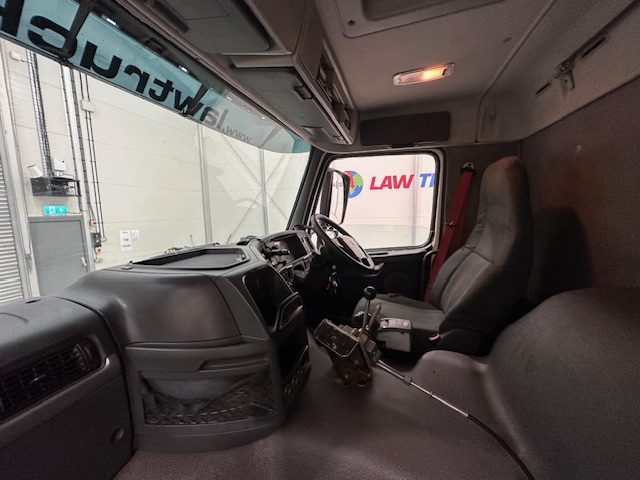 Volvo FM 330 6×4 Day Cab Cement Mixer