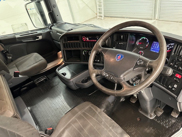 Scania R480 6×2 Midlift Highline Tractor Unit