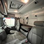Scania P250 4×2 Sleeper Cab Fridge Box - thumbnail