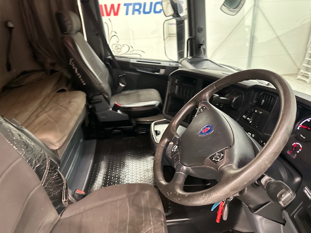 Scania R440 6×2 Midlift Topline Tractor Unit