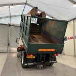 DAF LF55 220 4×2 Steel Tipper Grab Manual - thumbnail