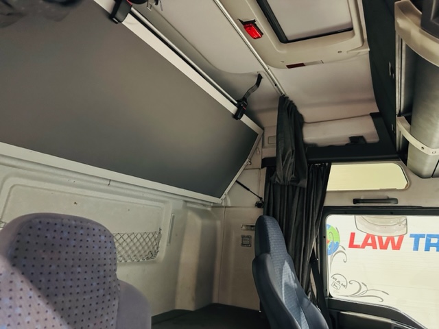 MAN TGA 18.480 XXL 4×2 Tractor Unit