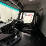 Mercedes Antos 2532 6×2 Rear Lift Day Cab Fridge Box - thumbnail